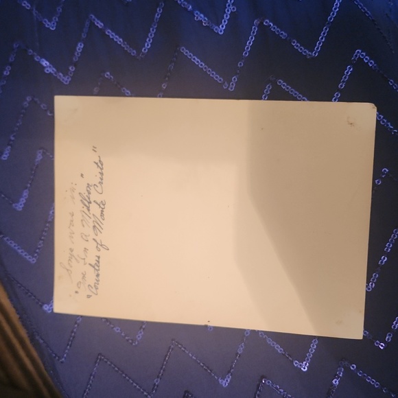 Vintage Sonja Henie autographed photo - Picture 3 of 4